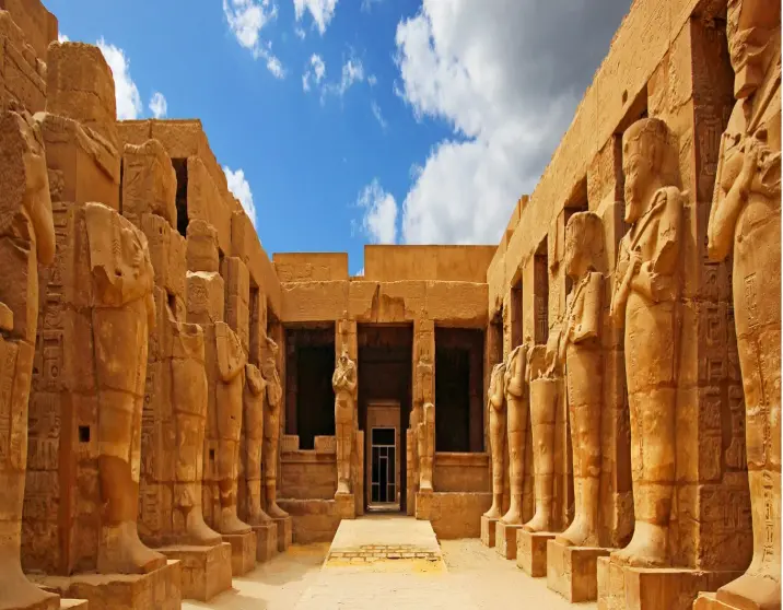 Karnak Temple Sound & Light Show – A Night of Ancient Wonder